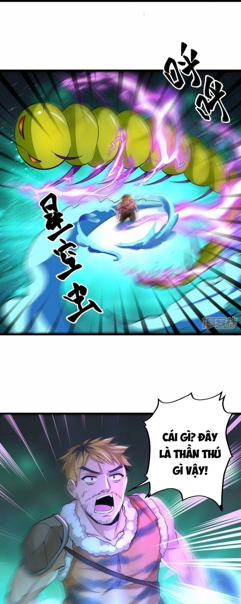 Tu La Kiếm Tôn Chapter 311 - 13
