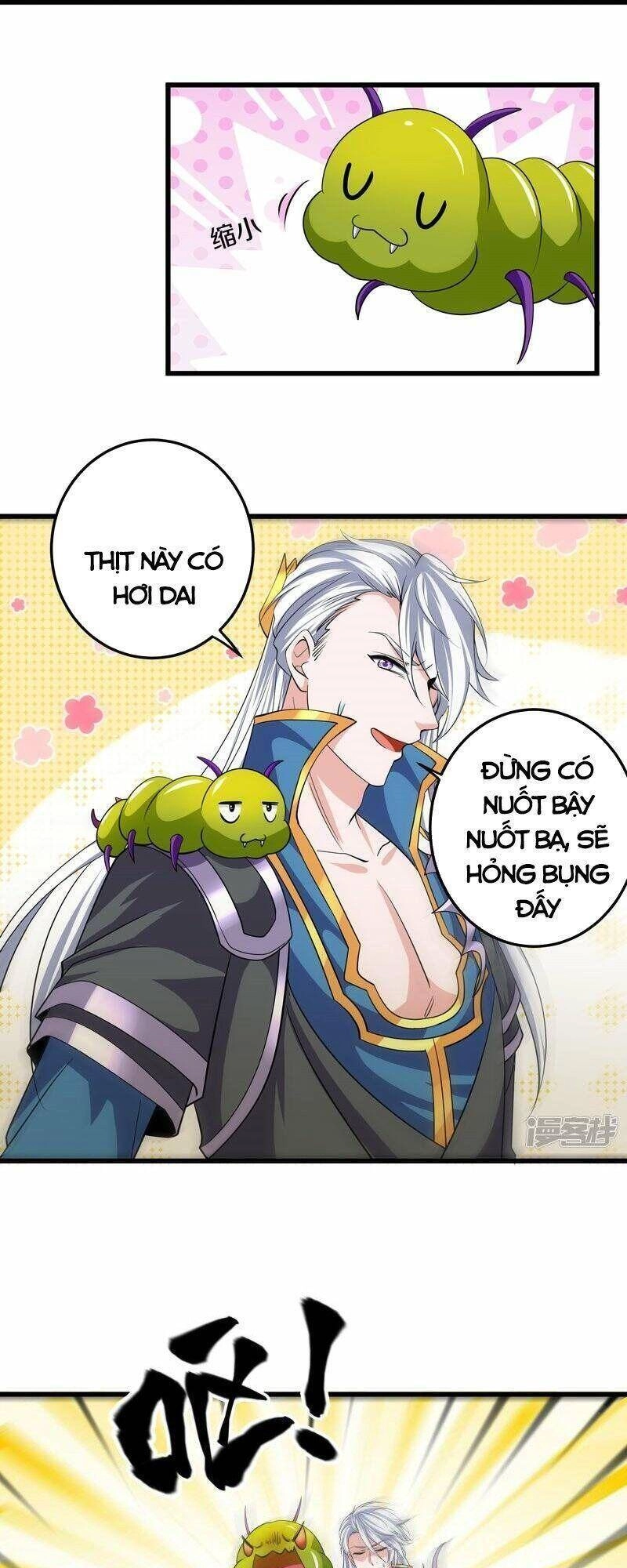 Tu La Kiếm Tôn Chapter 311 - 19