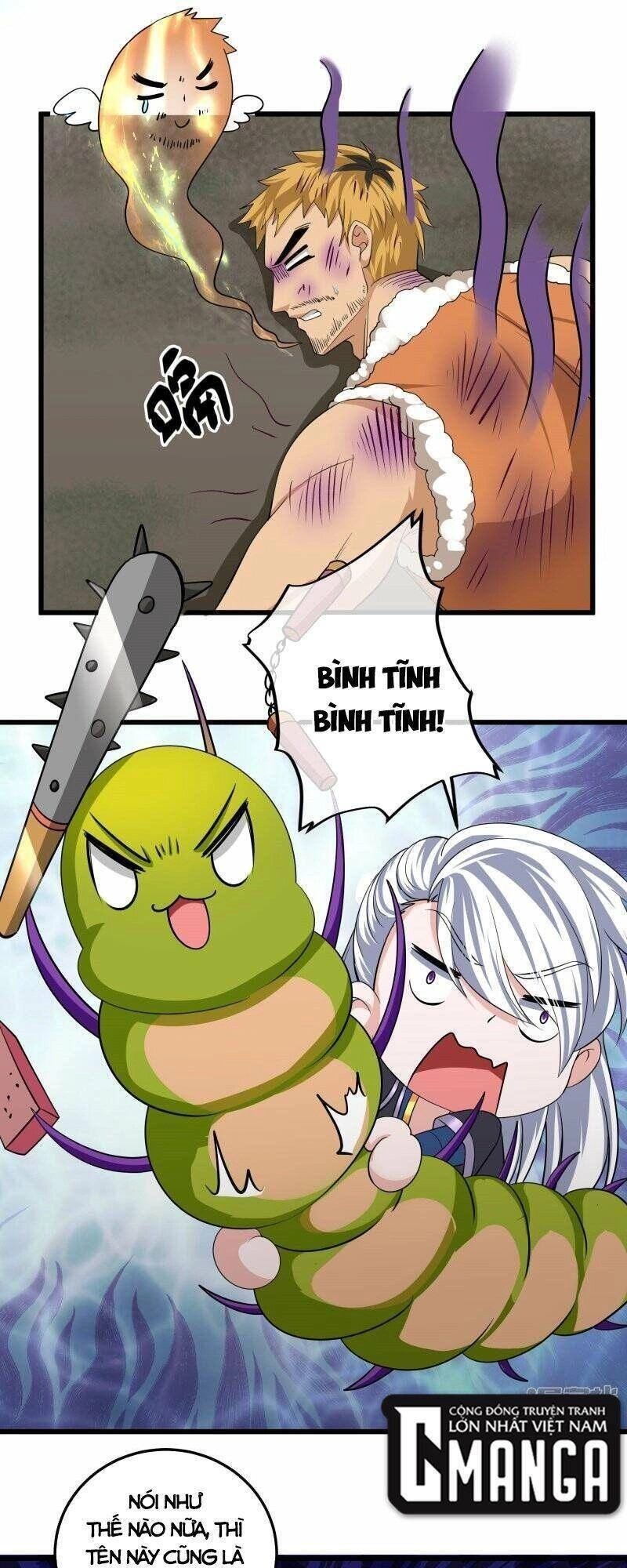 Tu La Kiếm Tôn Chapter 311 - 25