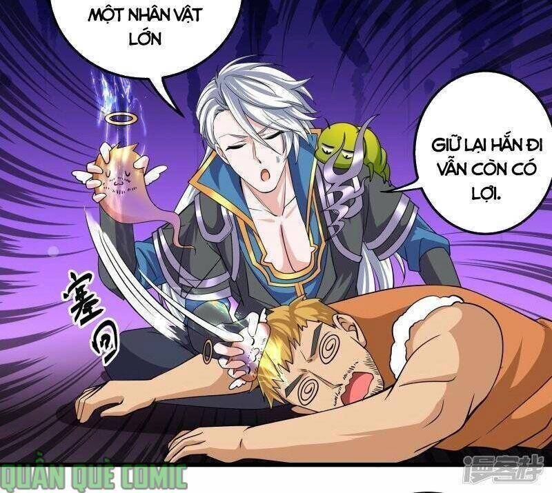 Tu La Kiếm Tôn Chapter 311 - 26