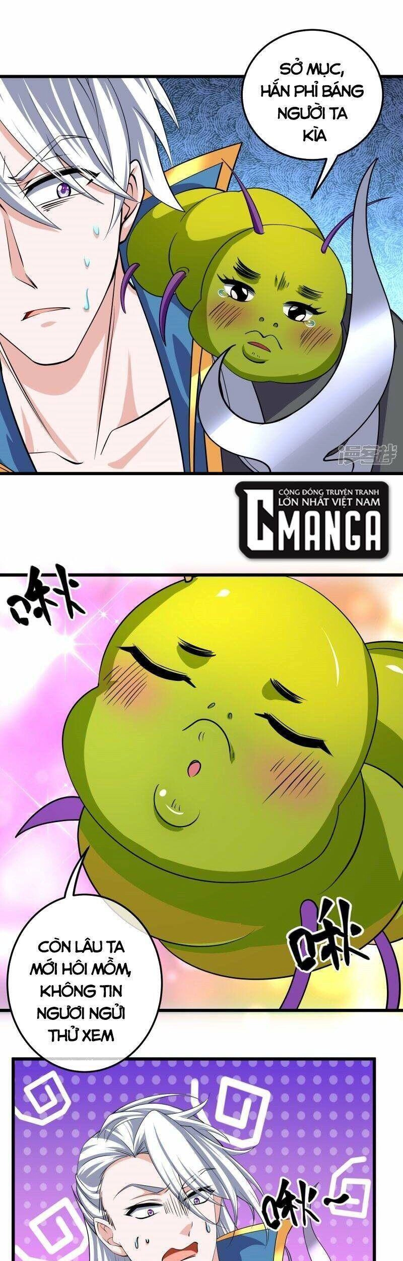 Tu La Kiếm Tôn Chapter 312 - 1