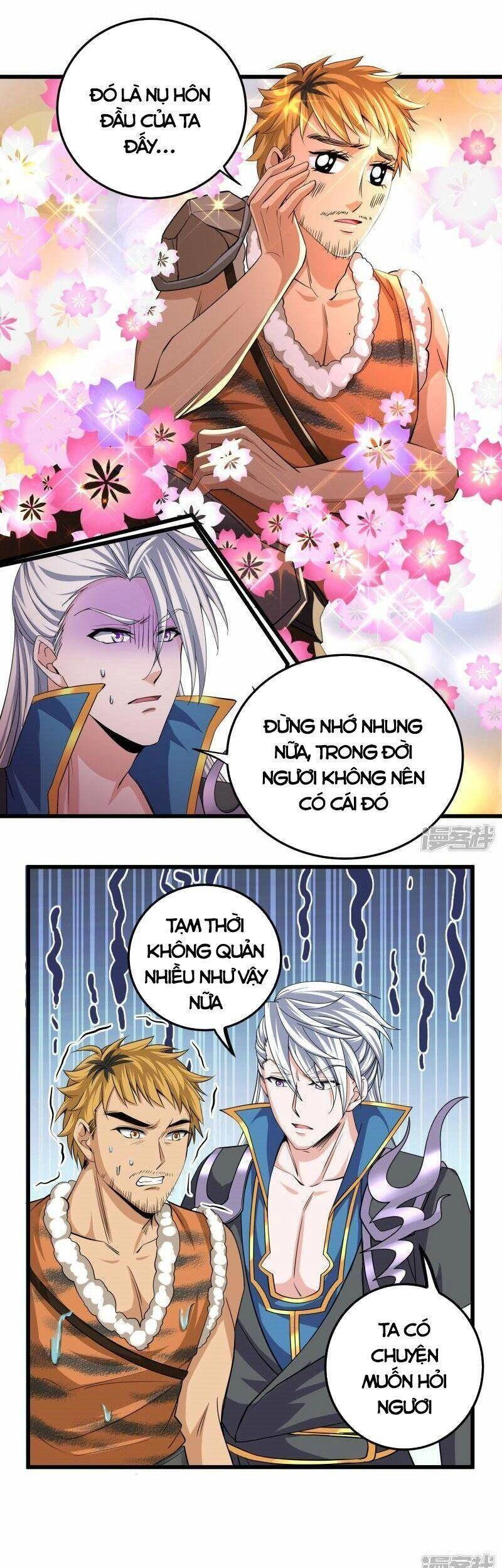 Tu La Kiếm Tôn Chapter 312 - 3