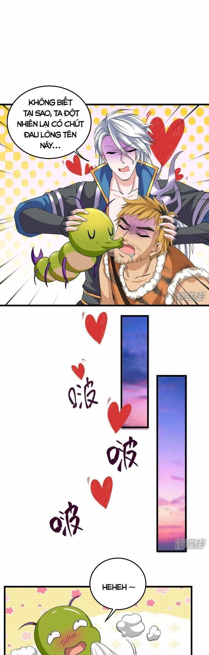 Tu La Kiếm Tôn Chapter 312 - 5