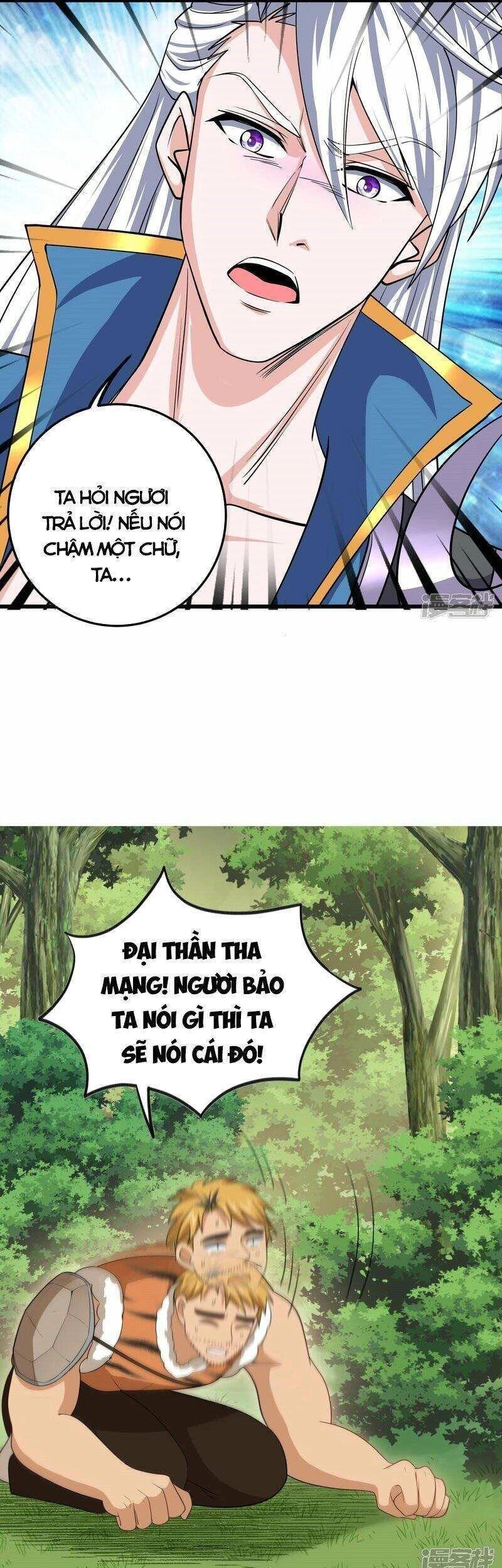 Tu La Kiếm Tôn Chapter 312 - 7