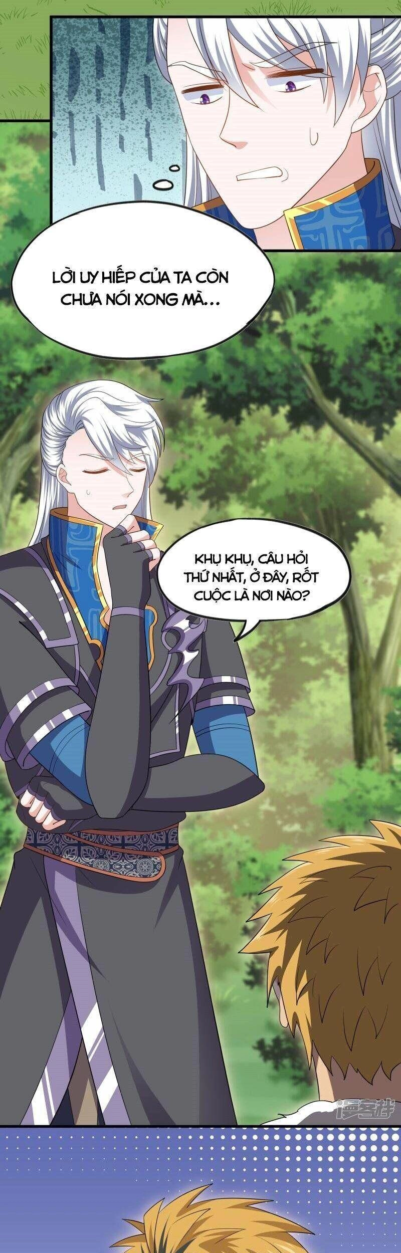 Tu La Kiếm Tôn Chapter 312 - 9