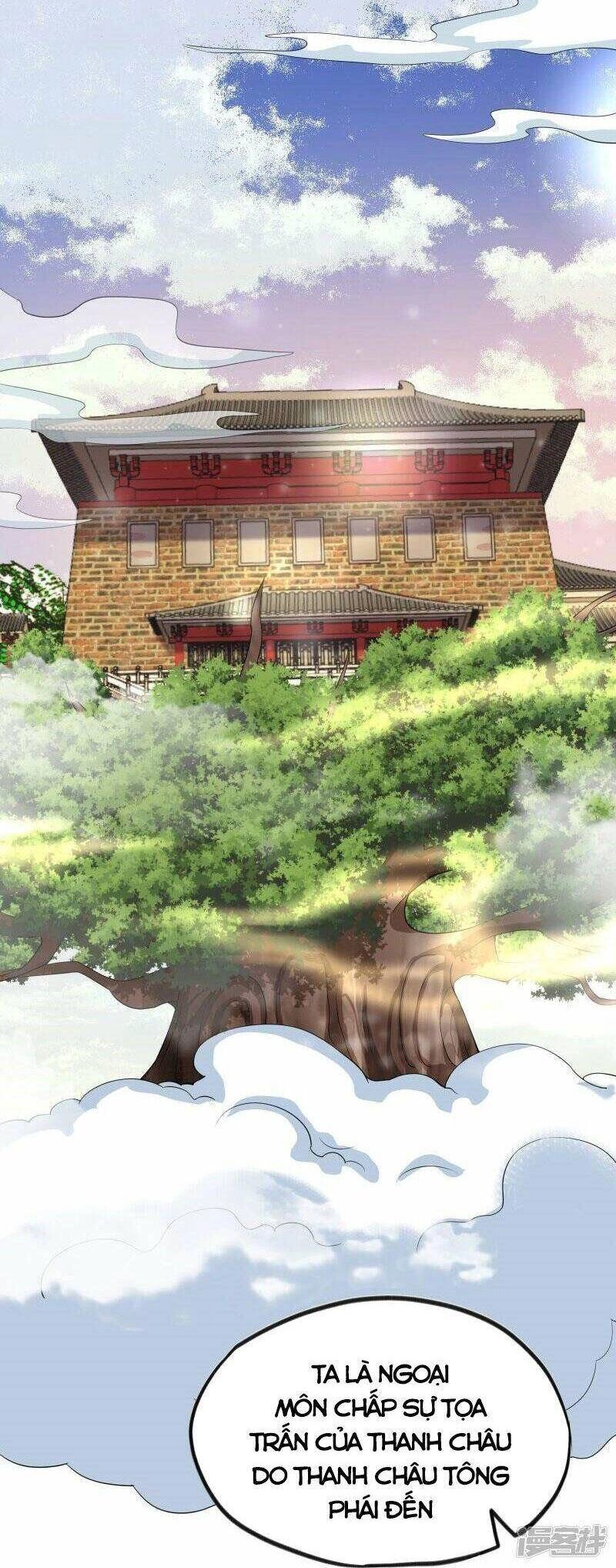 Tu La Kiếm Tôn Chapter 312 - 12