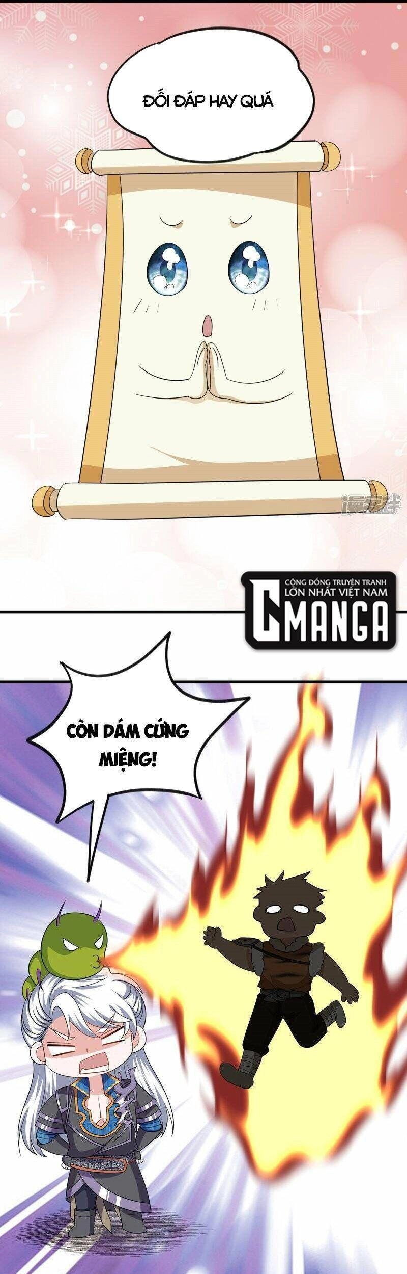 Tu La Kiếm Tôn Chapter 312 - 17