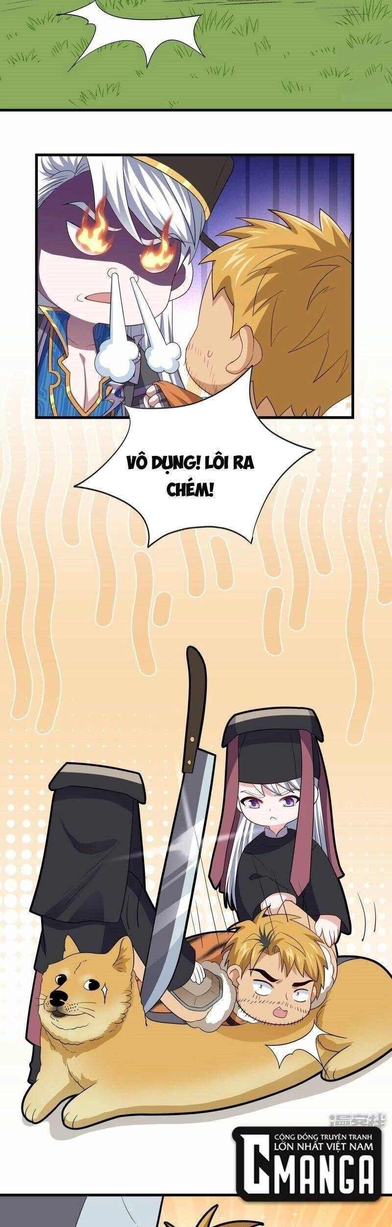 Tu La Kiếm Tôn Chapter 312 - 23