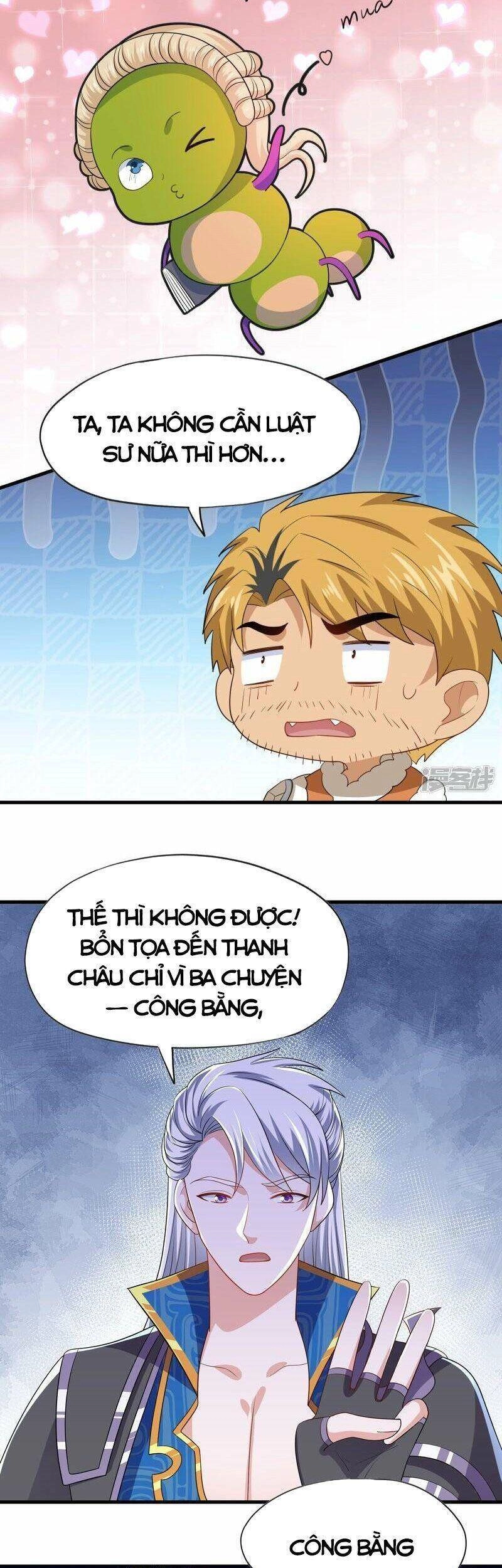 Tu La Kiếm Tôn Chapter 313 - 3