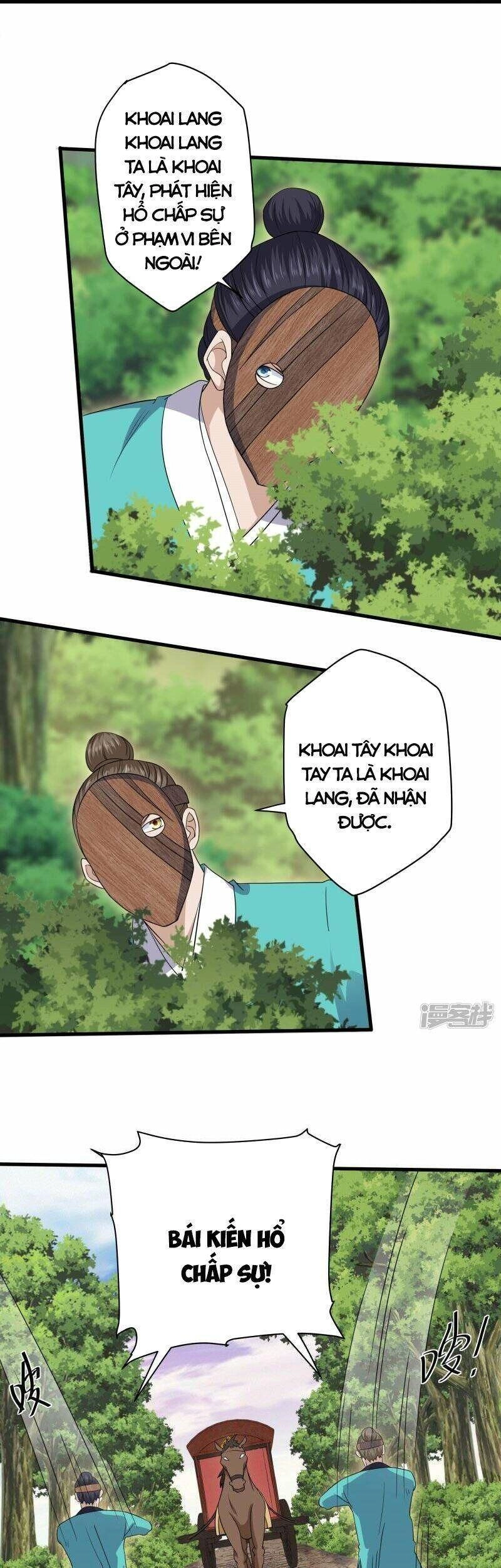 Tu La Kiếm Tôn Chapter 313 - 14