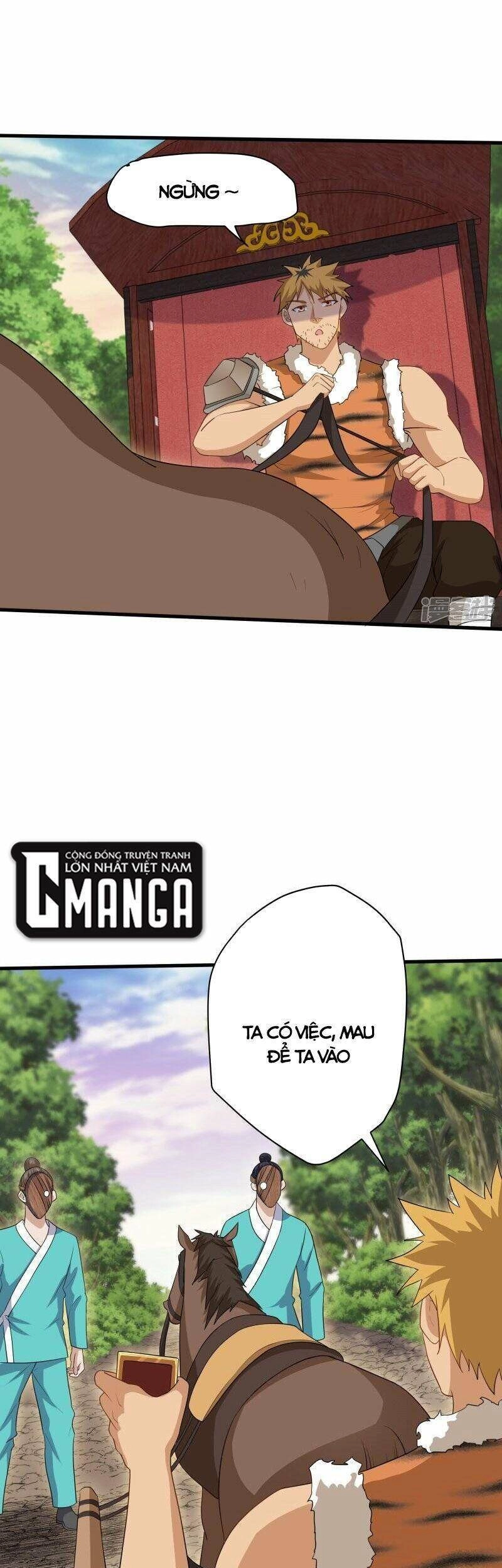 Tu La Kiếm Tôn Chapter 313 - 16