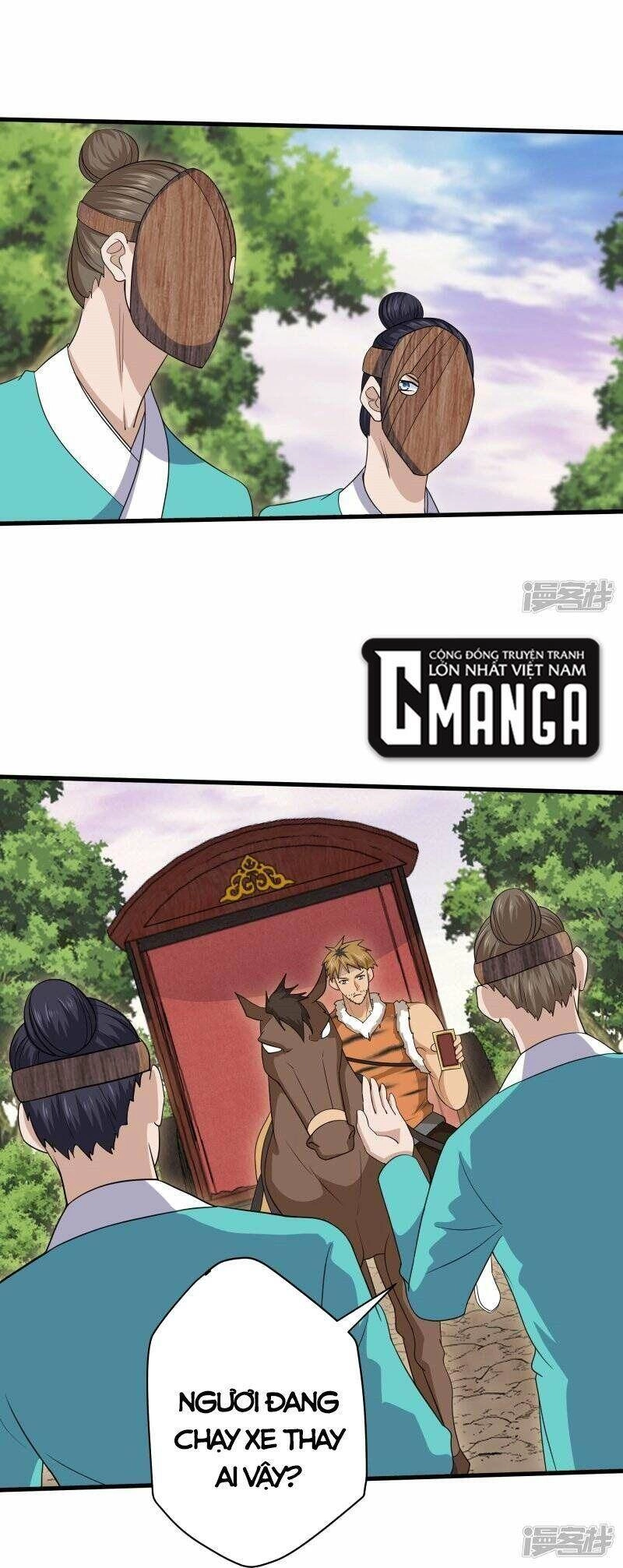 Tu La Kiếm Tôn Chapter 313 - 18