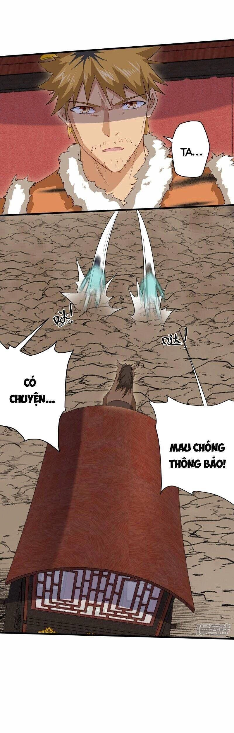 Tu La Kiếm Tôn Chapter 313 - 19