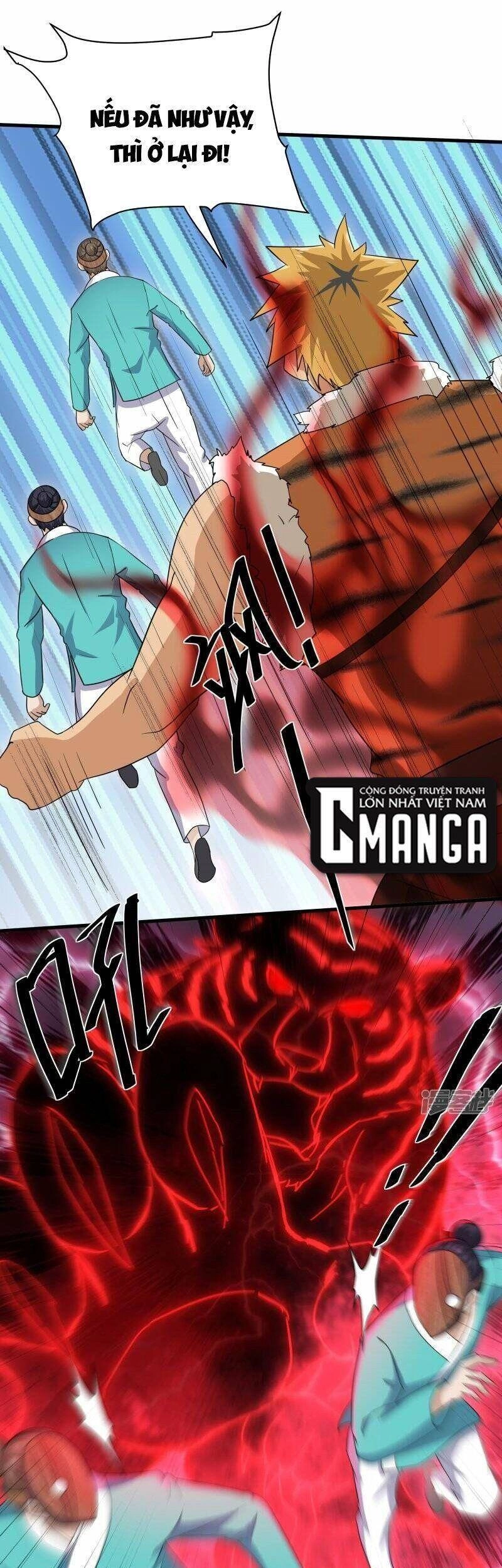 Tu La Kiếm Tôn Chapter 313 - 21