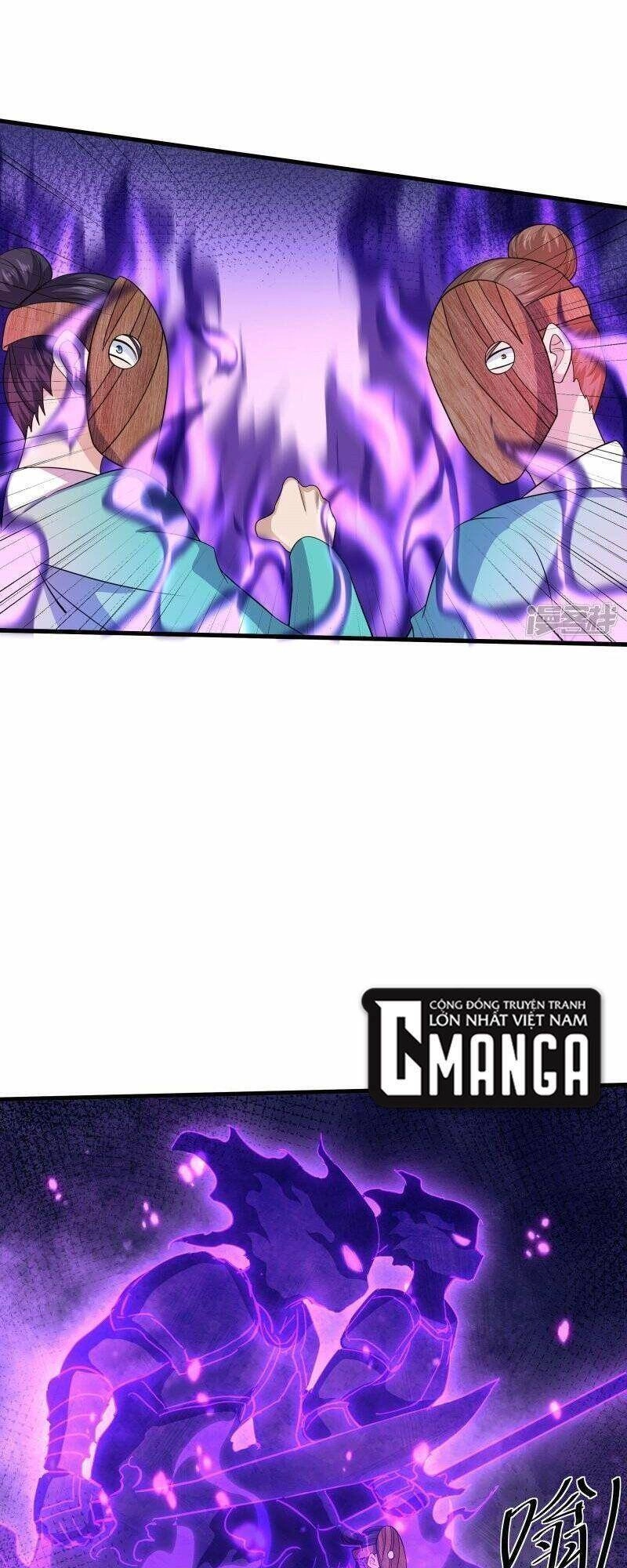 Tu La Kiếm Tôn Chapter 314 - 1