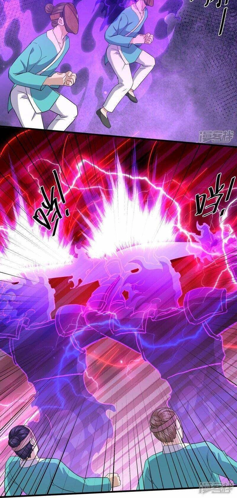 Tu La Kiếm Tôn Chapter 314 - 2