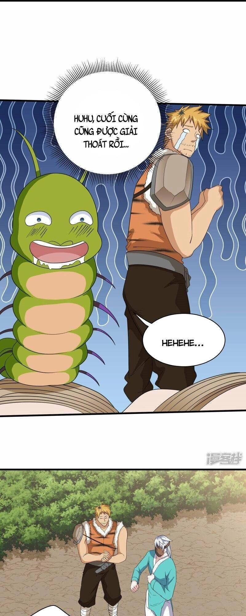 Tu La Kiếm Tôn Chapter 314 - 9