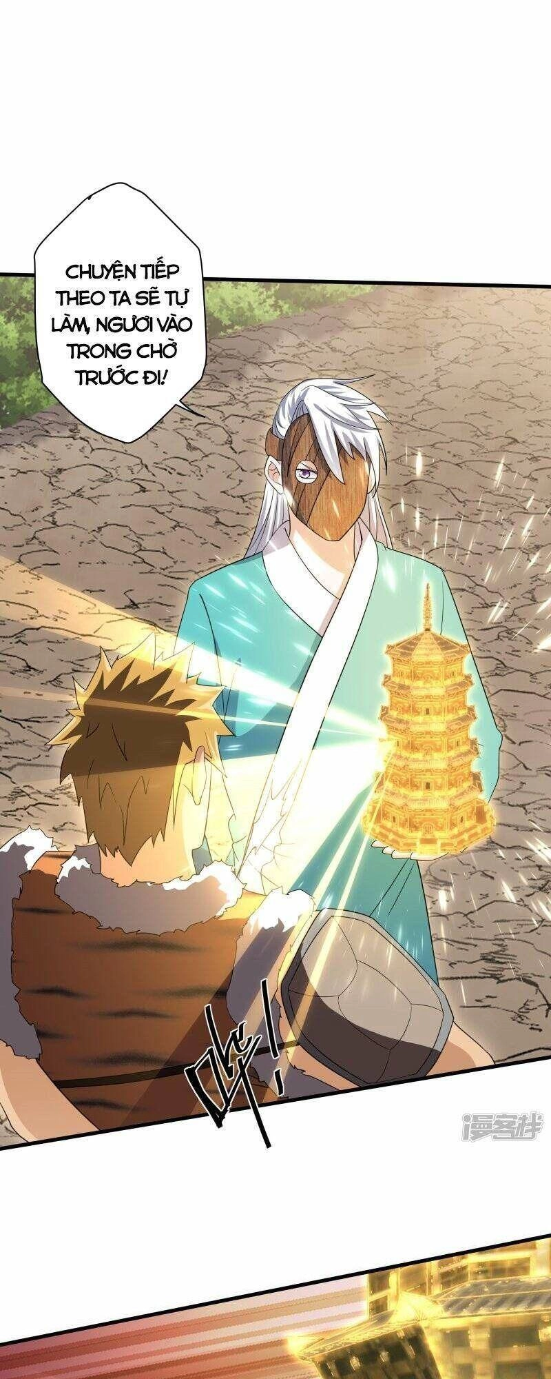 Tu La Kiếm Tôn Chapter 314 - 11