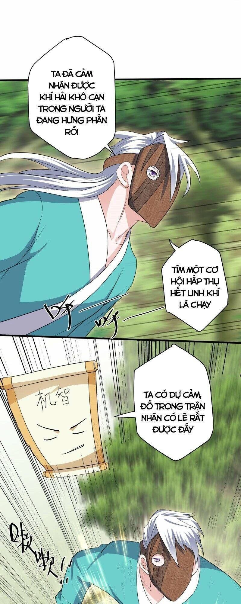 Tu La Kiếm Tôn Chapter 314 - 15