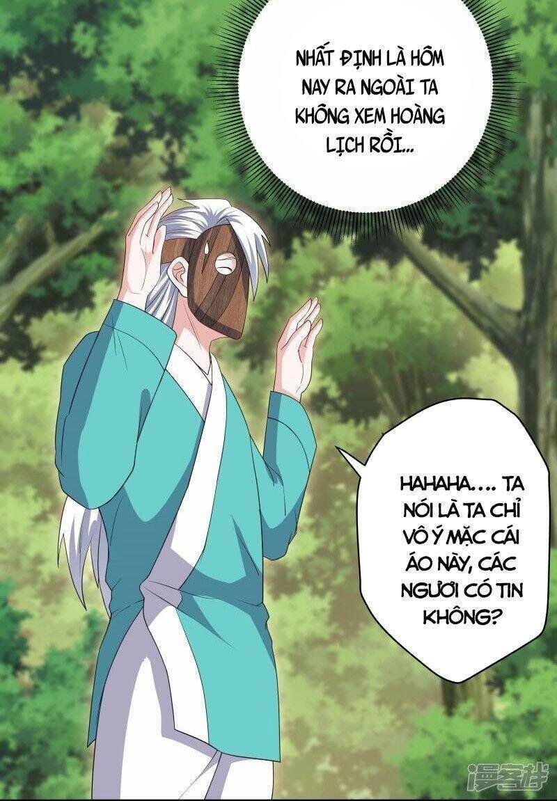 Tu La Kiếm Tôn Chapter 314 - 22