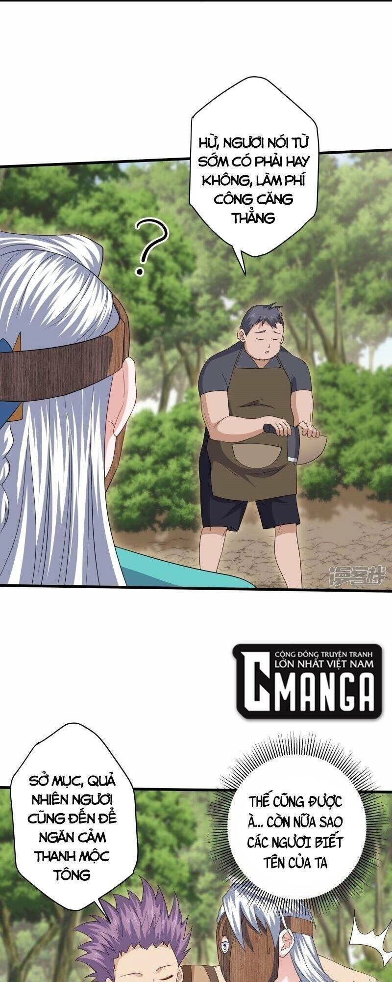 Tu La Kiếm Tôn Chapter 314 - 23