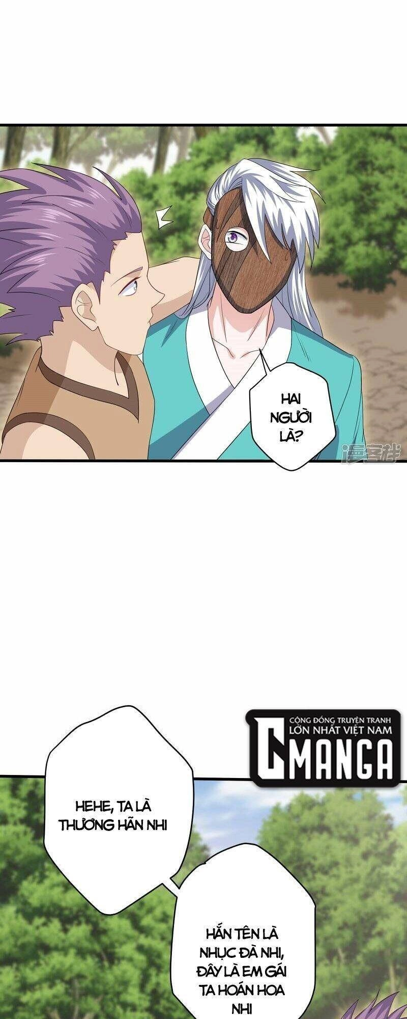 Tu La Kiếm Tôn Chapter 315 - 1