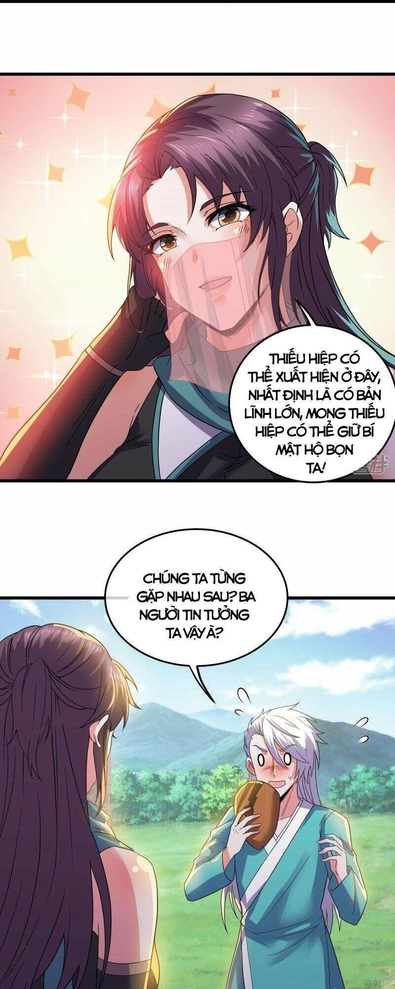 Tu La Kiếm Tôn Chapter 315 - 5