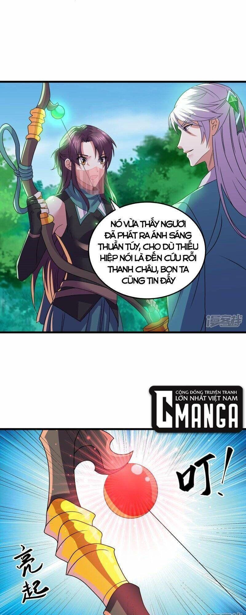 Tu La Kiếm Tôn Chapter 315 - 11