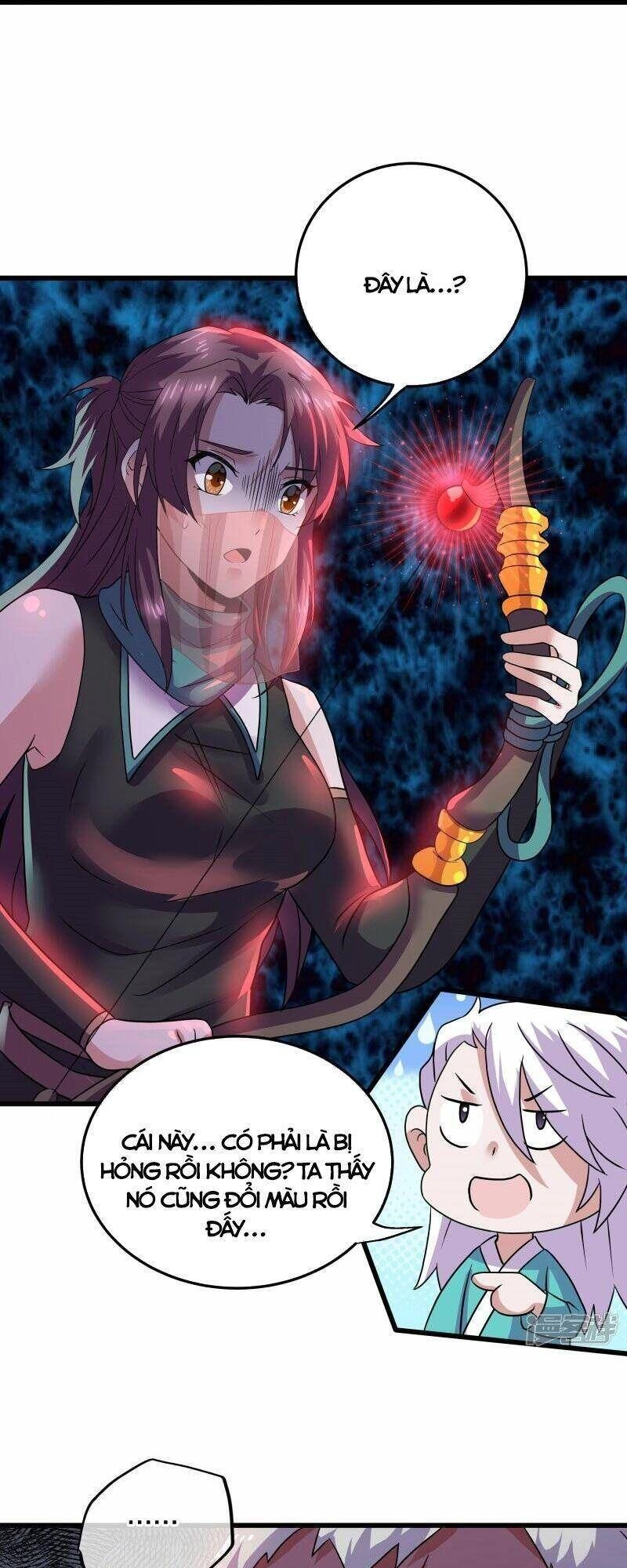 Tu La Kiếm Tôn Chapter 315 - 13