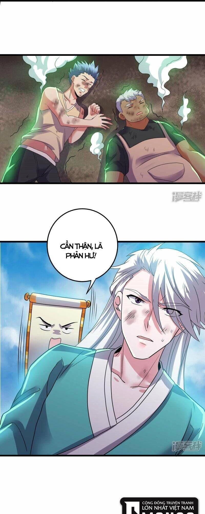 Tu La Kiếm Tôn Chapter 315 - 21