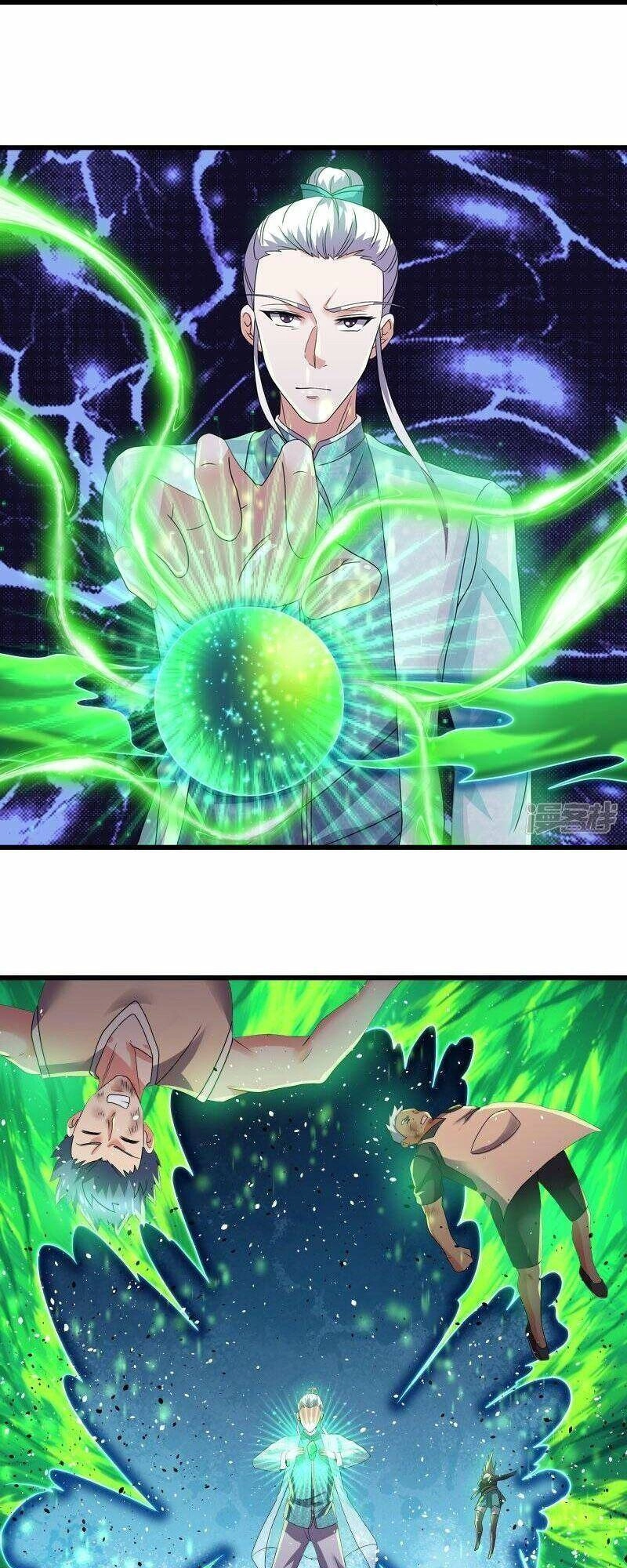 Tu La Kiếm Tôn Chapter 315 - 23