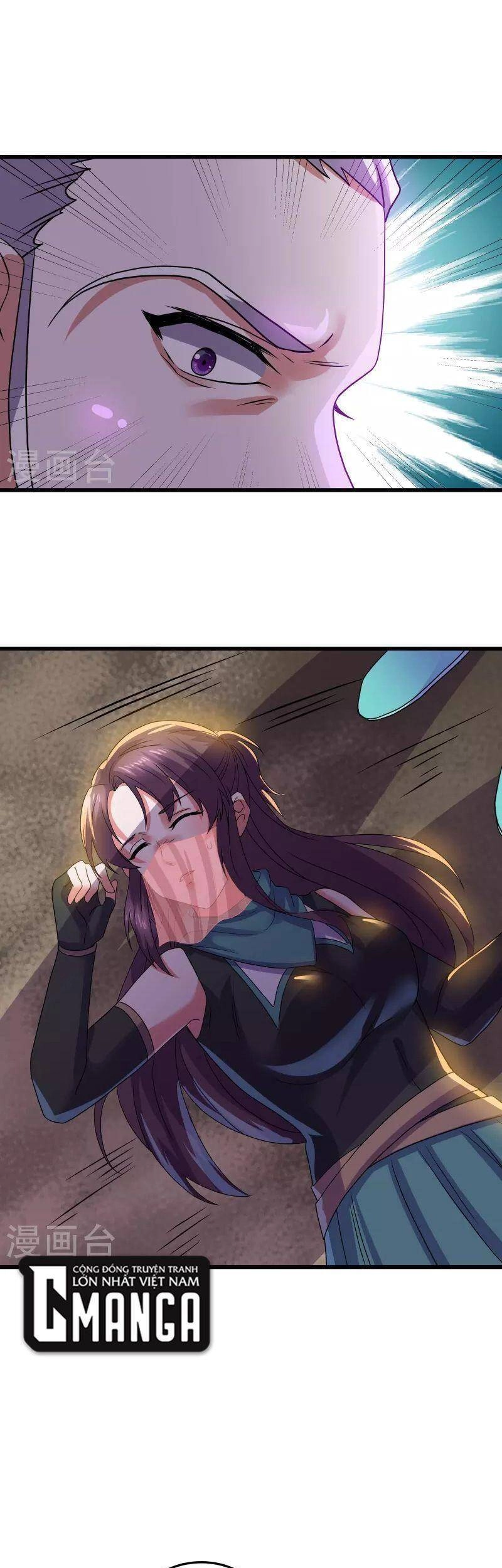 Tu La Kiếm Tôn Chapter 316 - 1