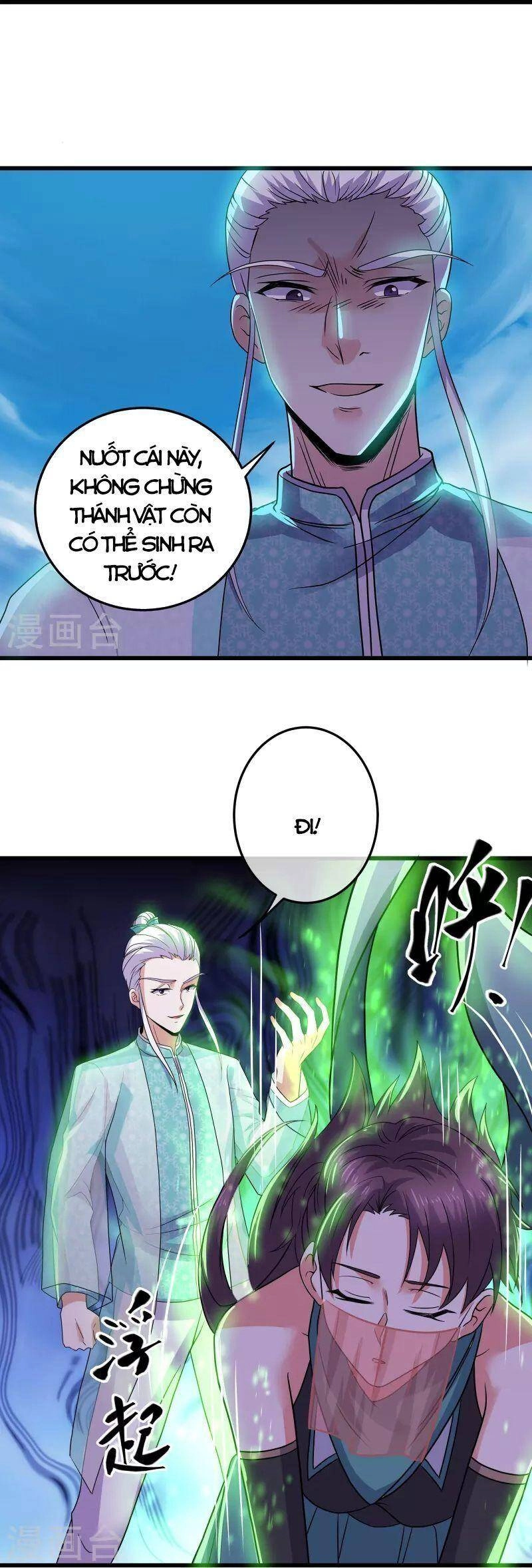 Tu La Kiếm Tôn Chapter 316 - 3