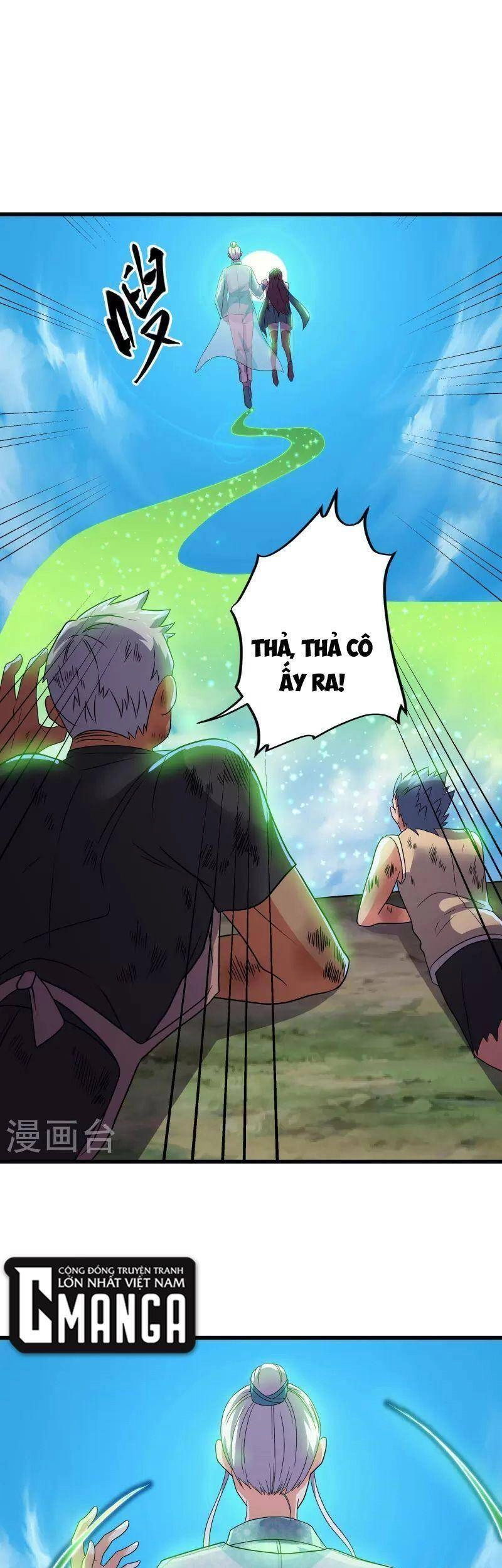 Tu La Kiếm Tôn Chapter 316 - 4