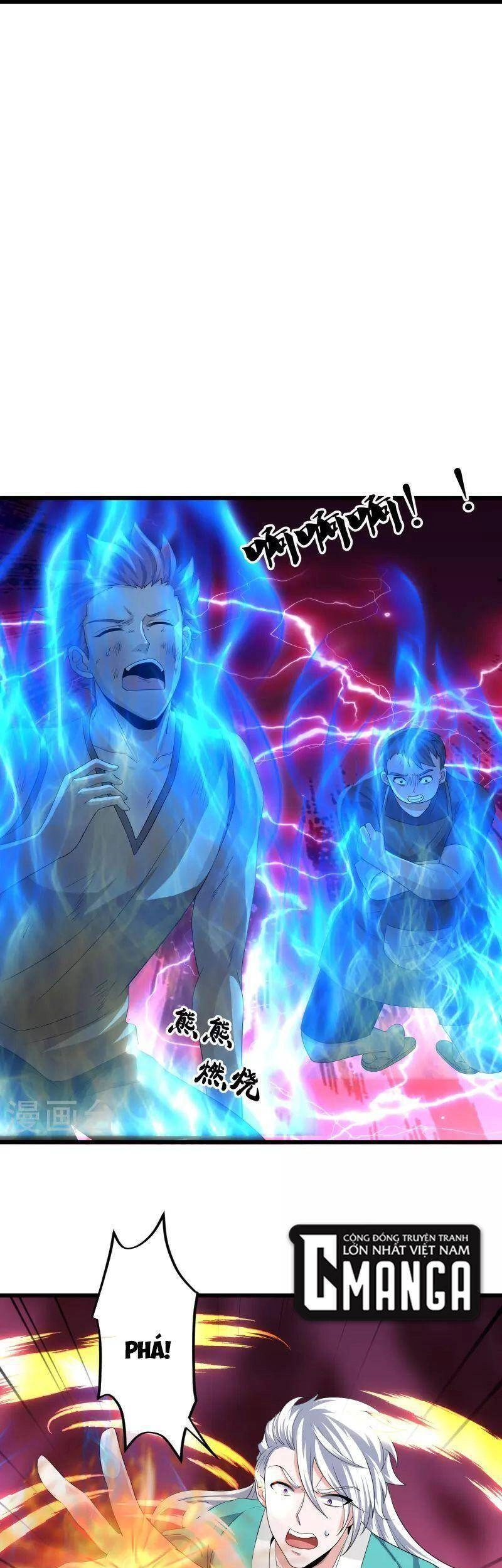 Tu La Kiếm Tôn Chapter 316 - 7