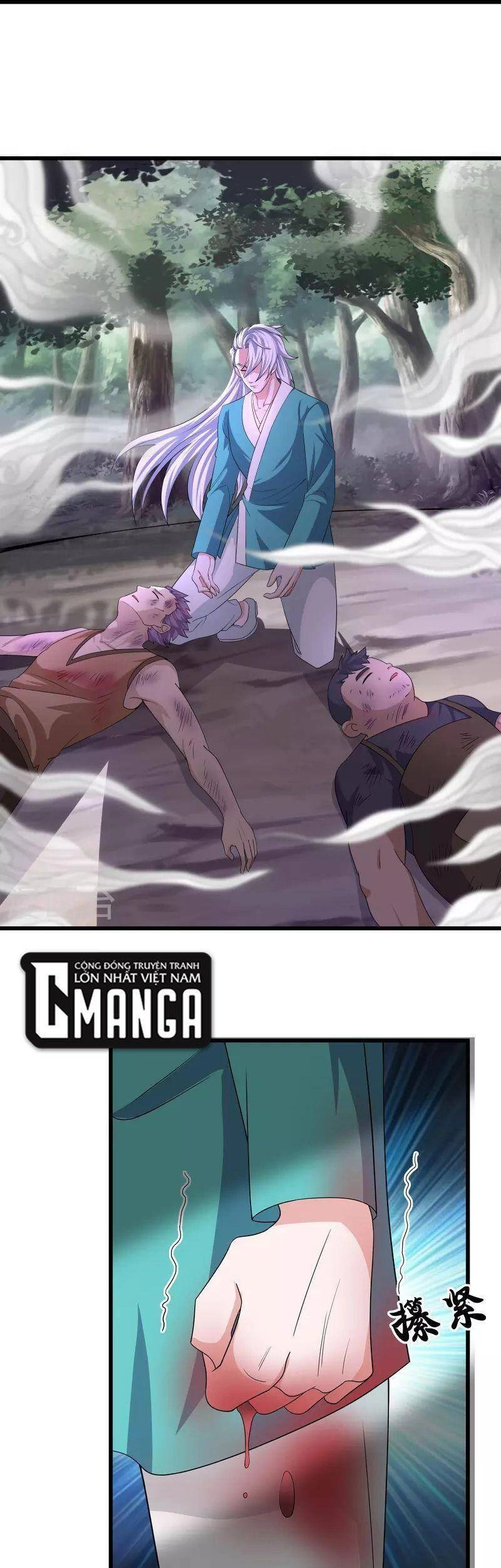 Tu La Kiếm Tôn Chapter 316 - 11