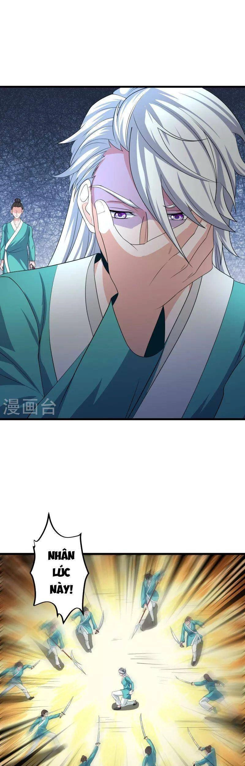 Tu La Kiếm Tôn Chapter 316 - 13