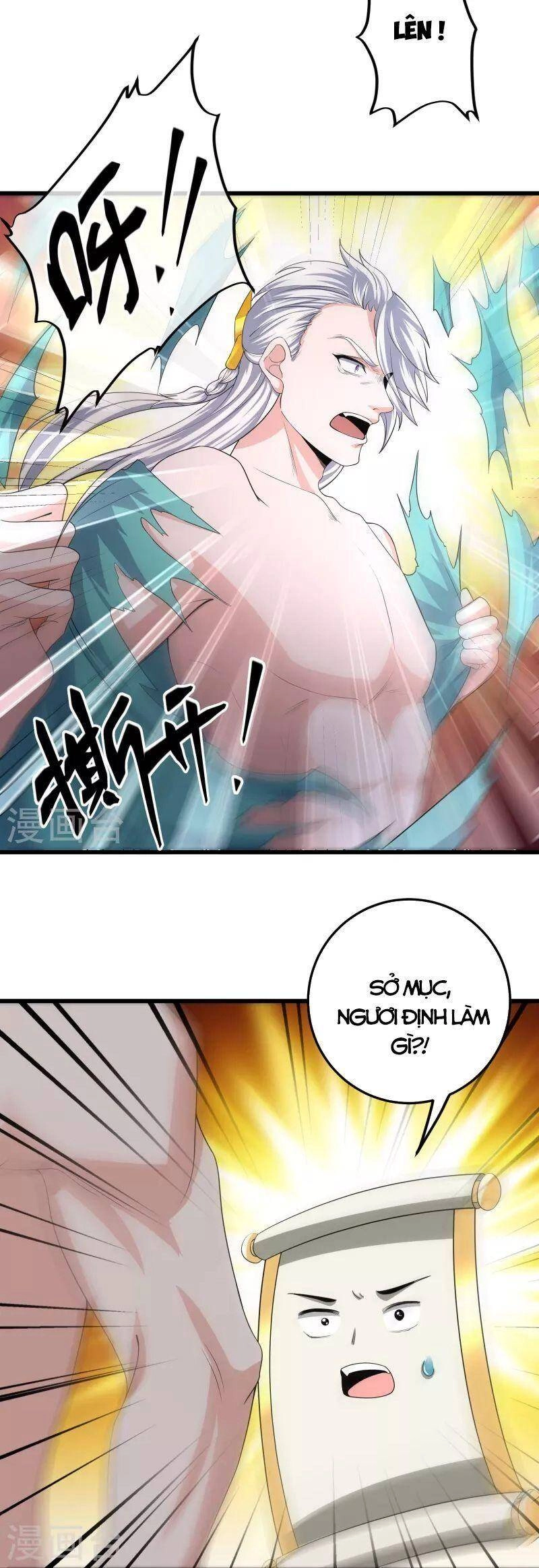 Tu La Kiếm Tôn Chapter 316 - 15