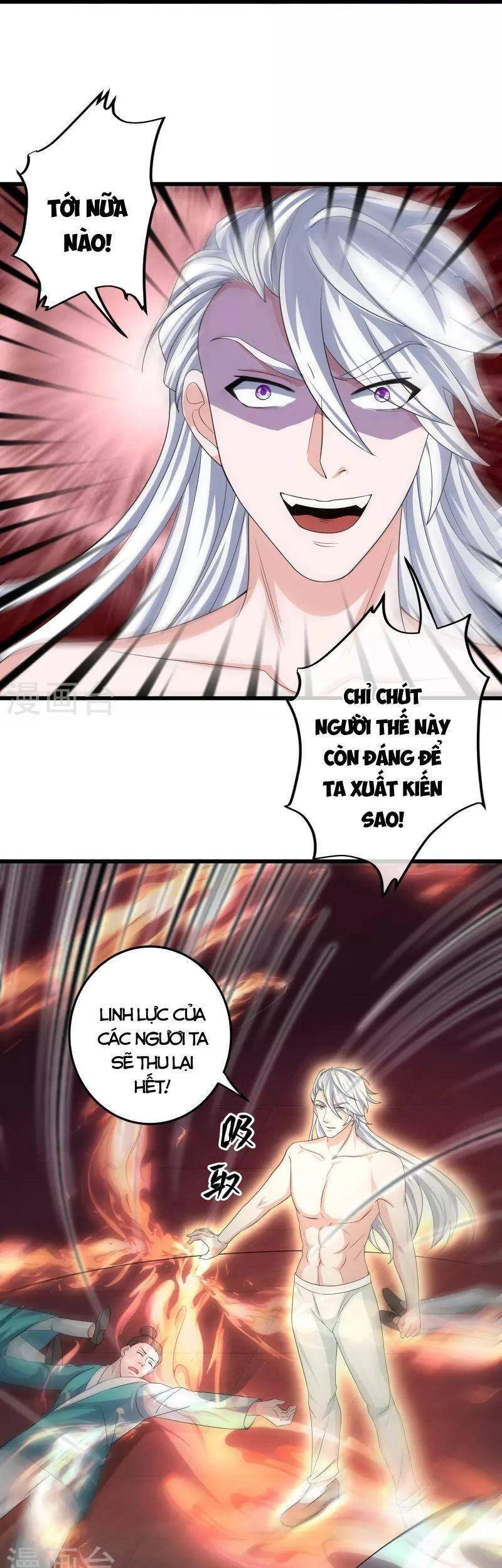 Tu La Kiếm Tôn Chapter 316 - 18