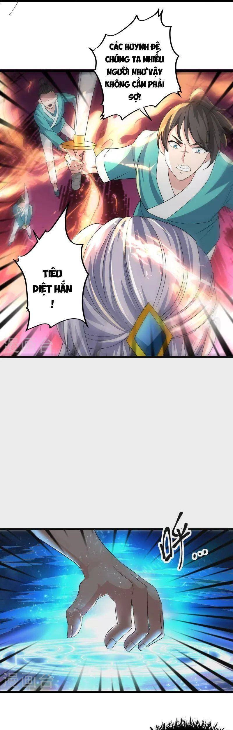 Tu La Kiếm Tôn Chapter 316 - 20