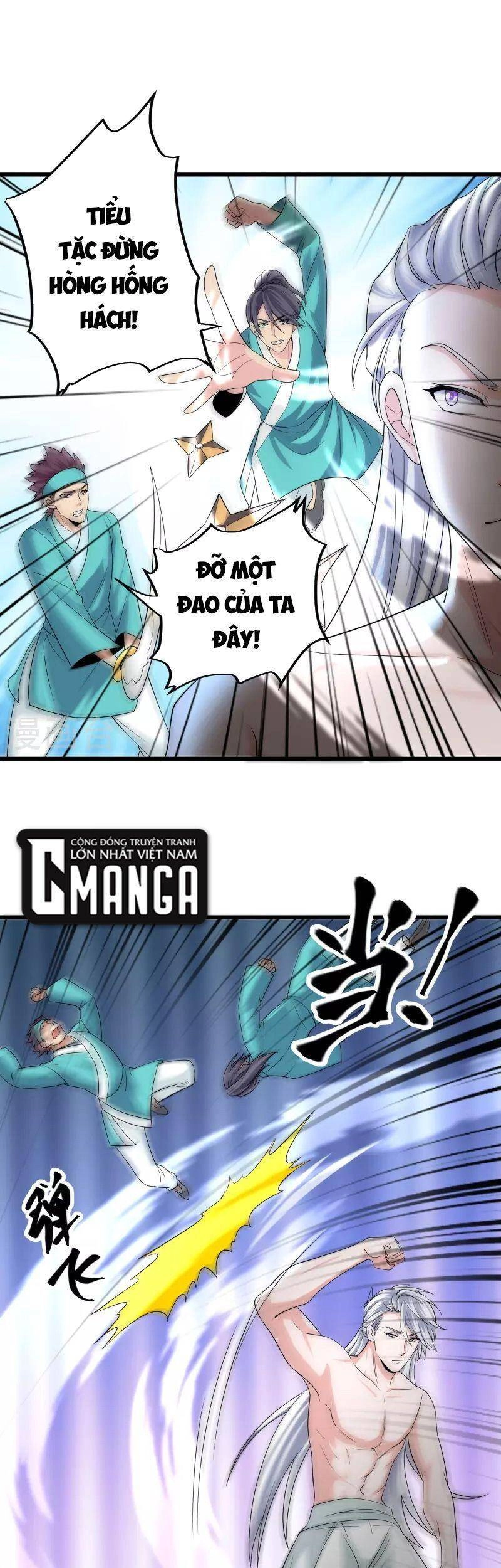 Tu La Kiếm Tôn Chapter 317 - 1