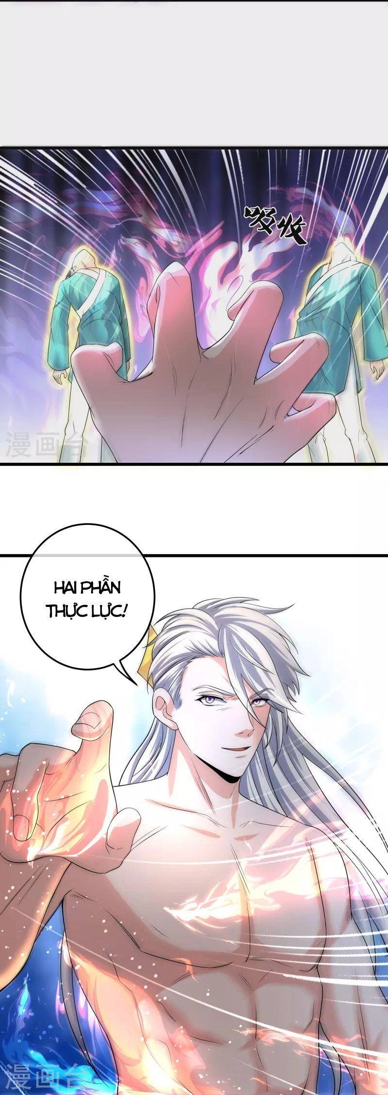 Tu La Kiếm Tôn Chapter 317 - 3