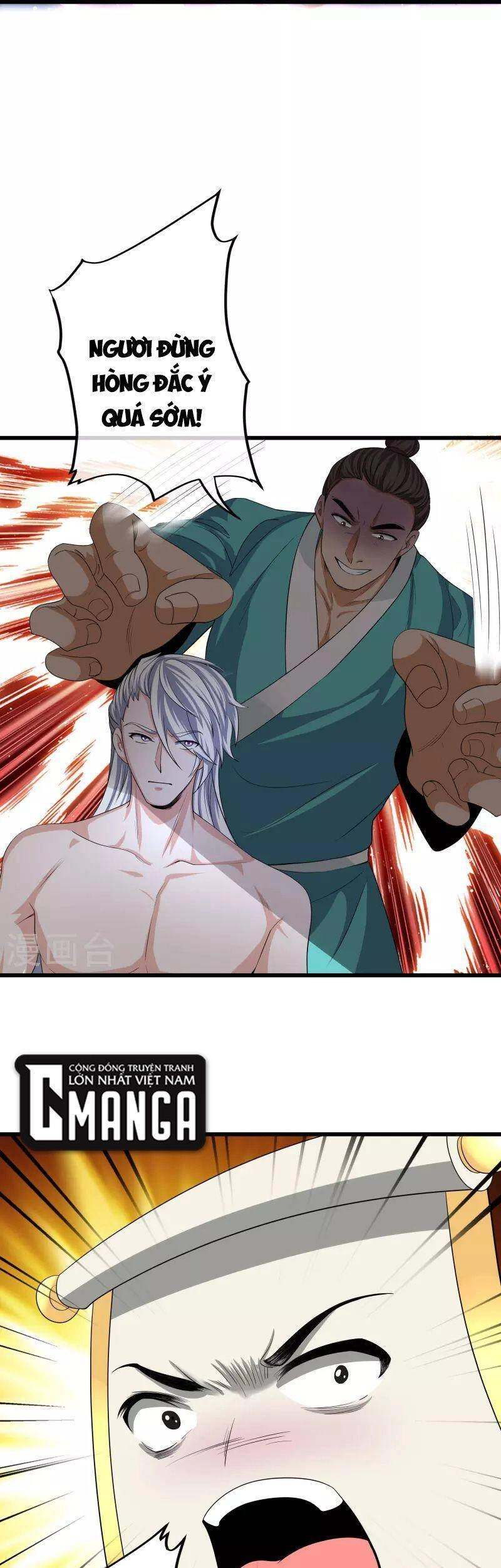 Tu La Kiếm Tôn Chapter 317 - 4