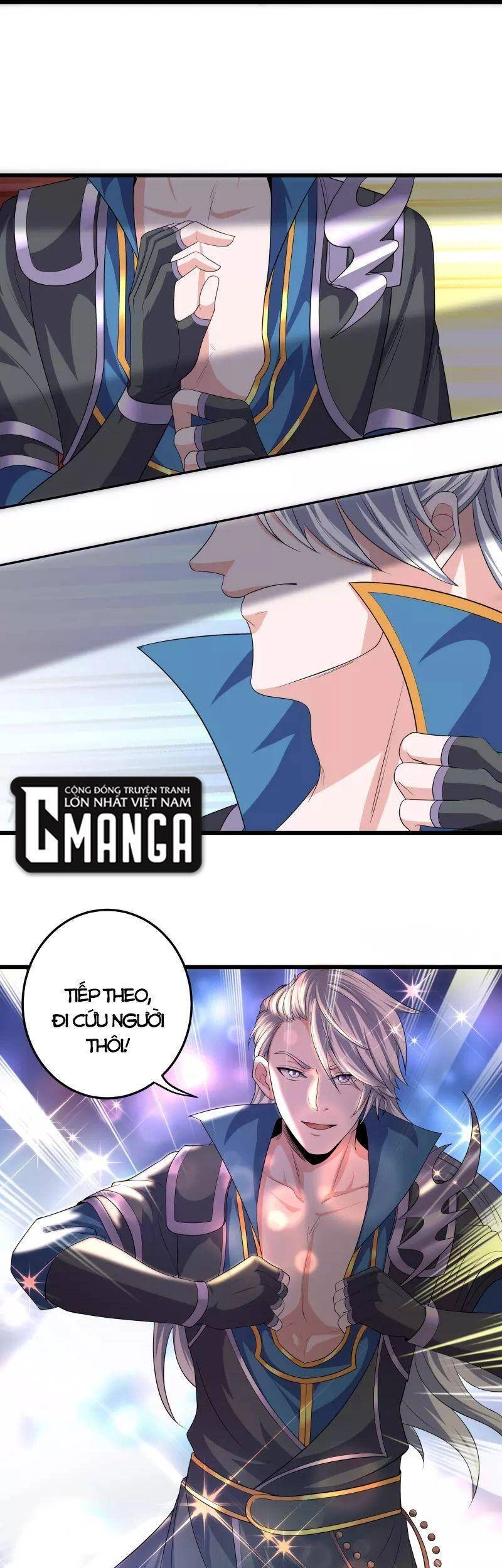 Tu La Kiếm Tôn Chapter 317 - 12