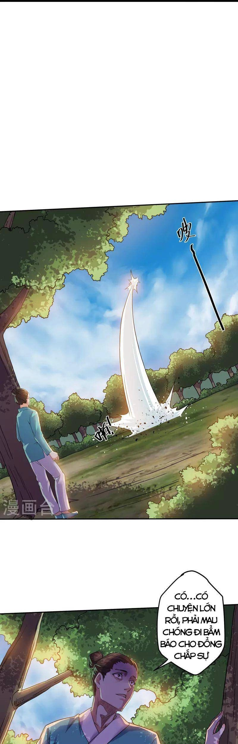 Tu La Kiếm Tôn Chapter 317 - 14