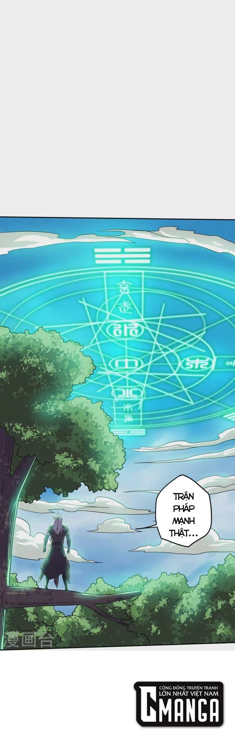 Tu La Kiếm Tôn Chapter 317 - 16