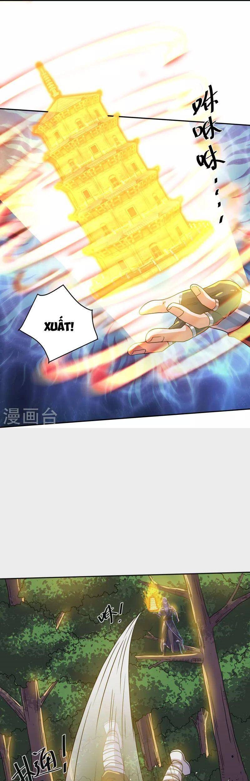 Tu La Kiếm Tôn Chapter 317 - 20