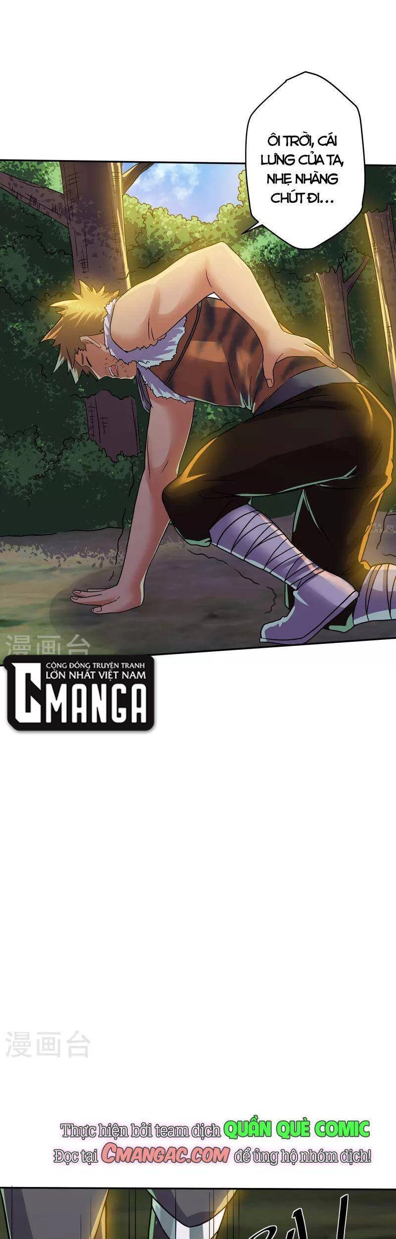 Tu La Kiếm Tôn Chapter 317 - 23