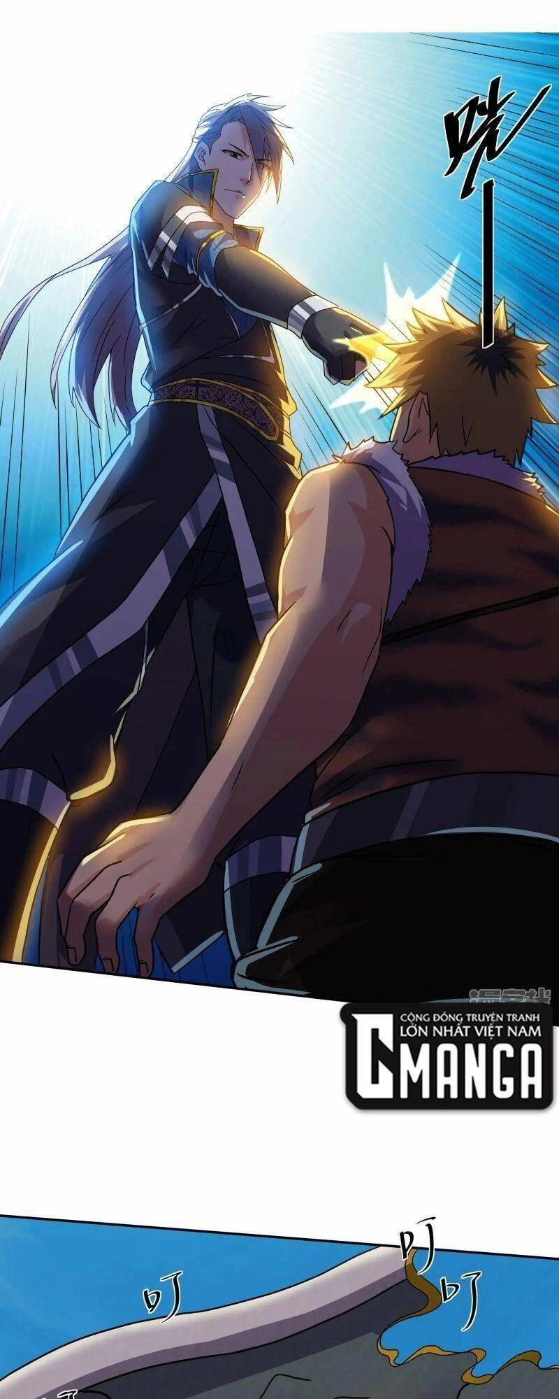 Tu La Kiếm Tôn Chapter 318 - 1