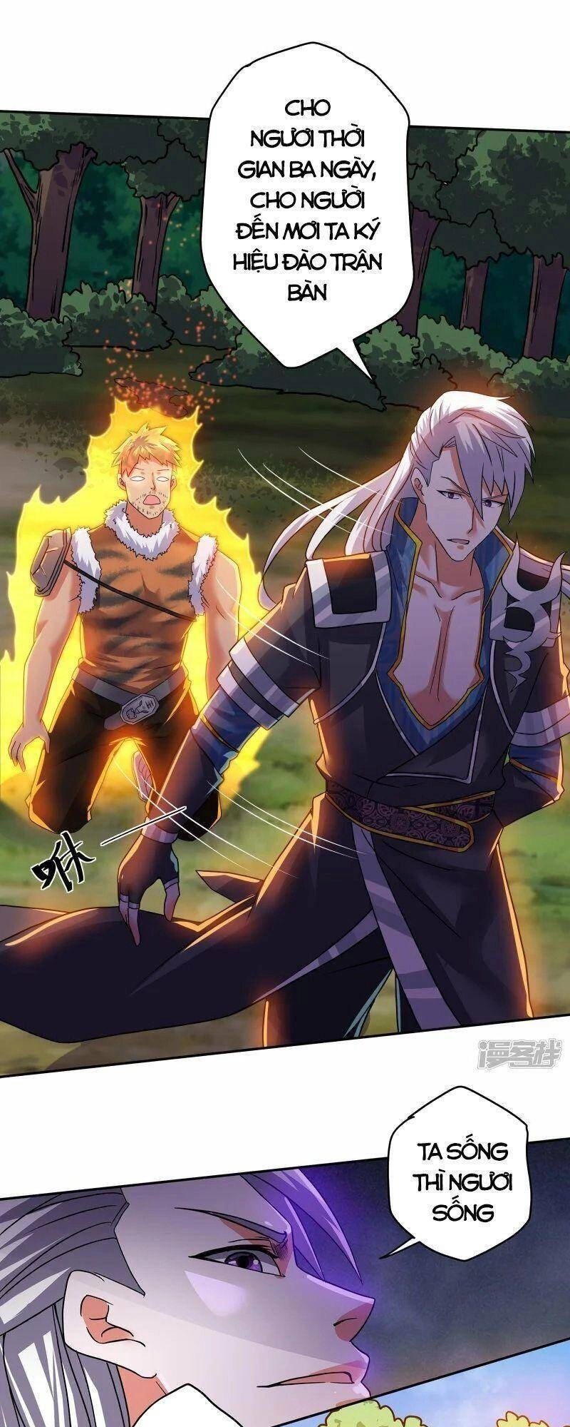 Tu La Kiếm Tôn Chapter 318 - 3